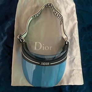 Dior visor